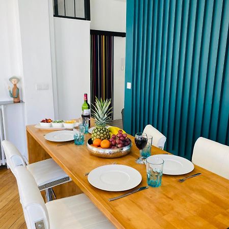 2 Bedroom - Hyper Center - Kitchen - Tramway - Balcony - Air Conditioner - Wifi Nice Bagian luar foto