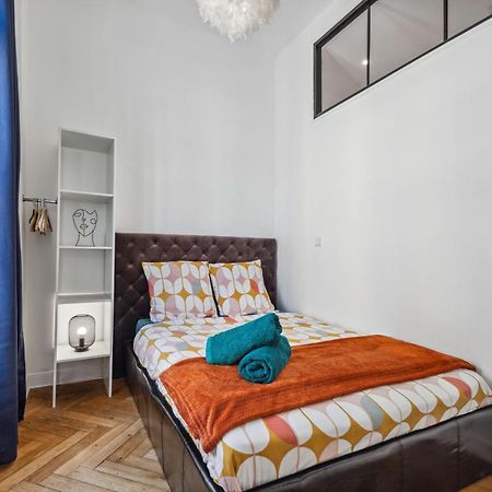 2 Bedroom - Hyper Center - Kitchen - Tramway - Balcony - Air Conditioner - Wifi Nice Bagian luar foto