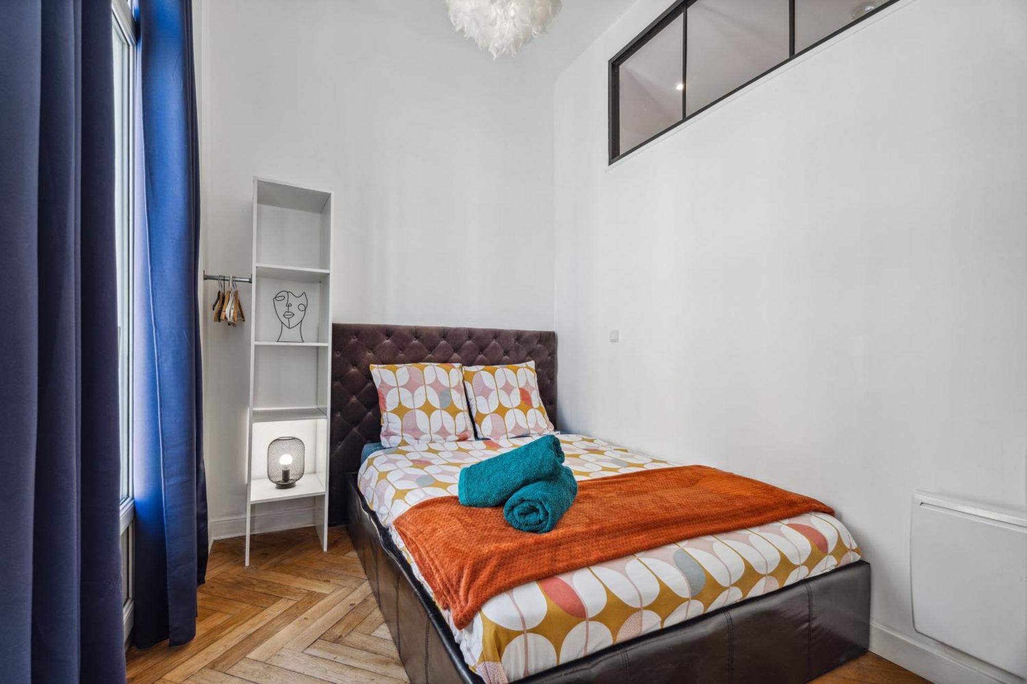 2 Bedroom - Hyper Center - Kitchen - Tramway - Balcony - Air Conditioner - Wifi Nice Bagian luar foto